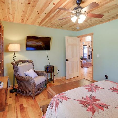Sparta Cabin Stay With Gas Grill And Mountain Views! Exterior foto