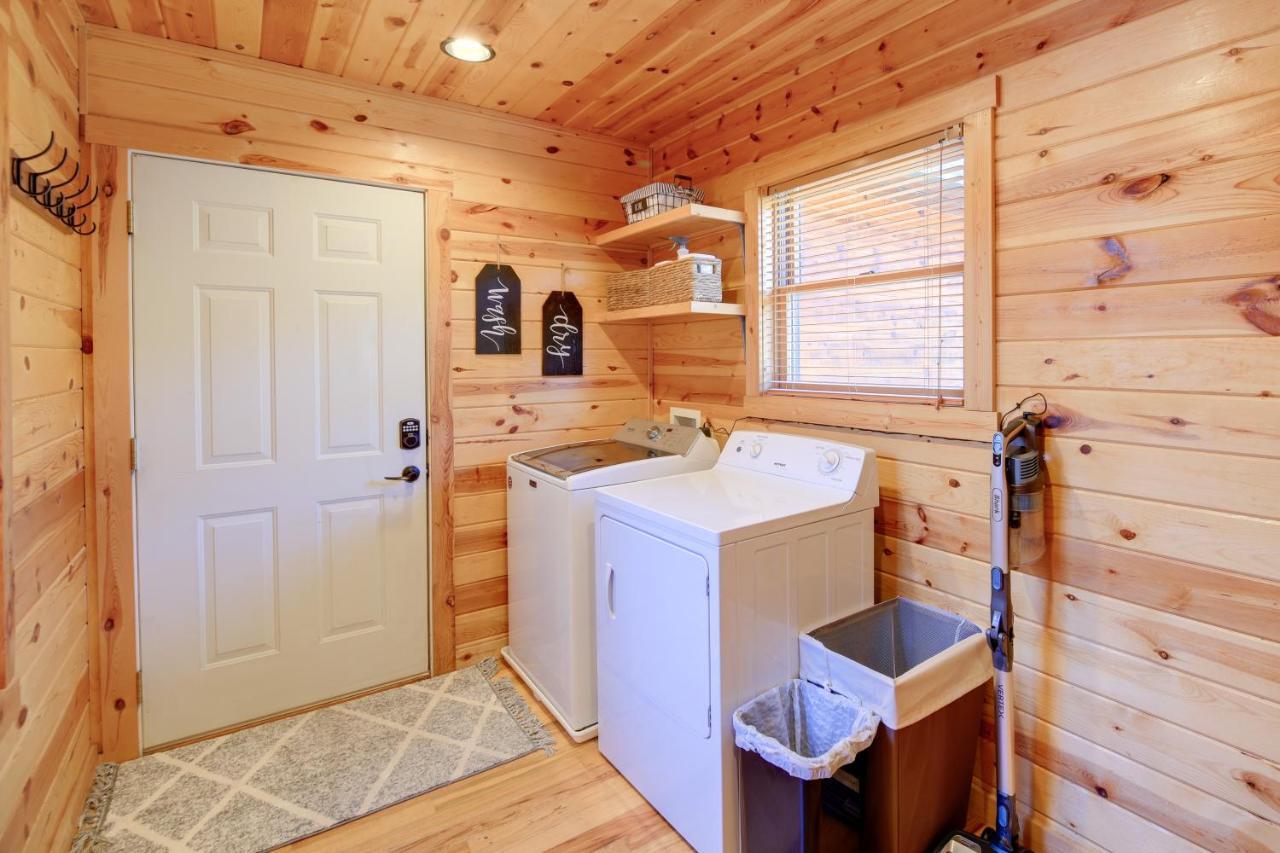 Sparta Cabin Stay With Gas Grill And Mountain Views! Exterior foto